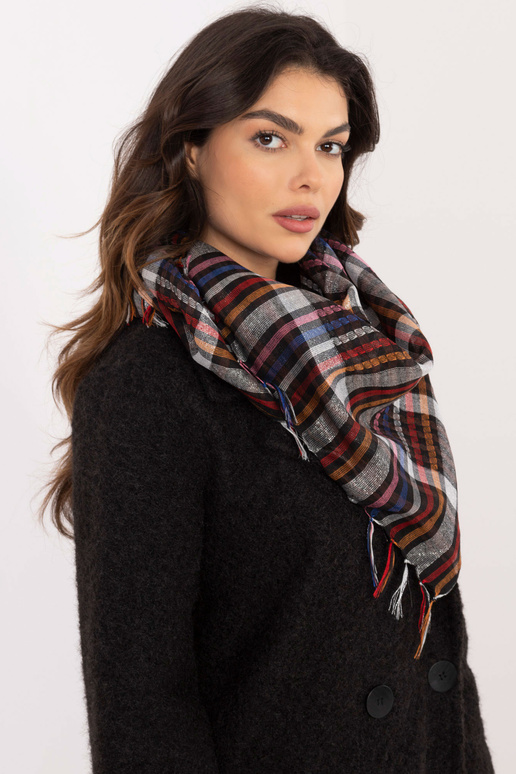 Šalikas -AT-CH-3007.02-daugiaspalvis