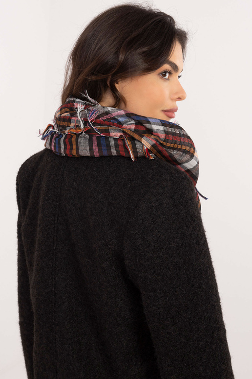 Šalikas -AT-CH-3007.02-daugiaspalvis