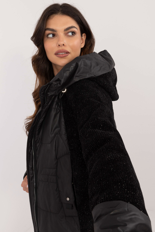 striukė MBM-KR-SJ218.06-juoda