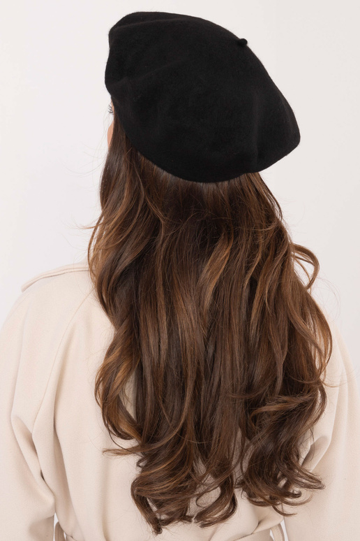 Beretė -AT-CZ-BF39055-11,78-juodas Beretė -AT-CZ-BF39055-11,78-juodas