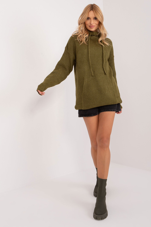 Megztinis-BA-SW-0593.22-khaki