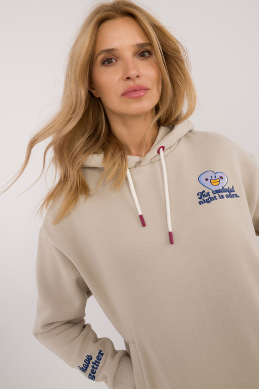 Megztinis - D10600T02420I - šviesiai...