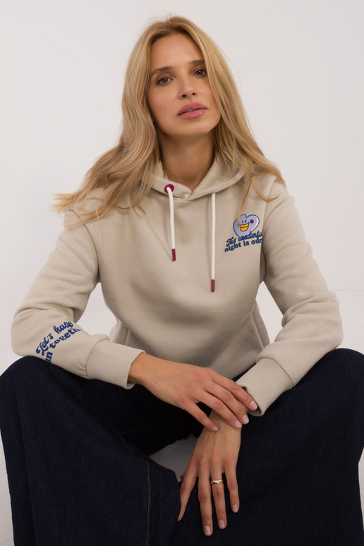 Megztinis - D10600T02420I - šviesiai...