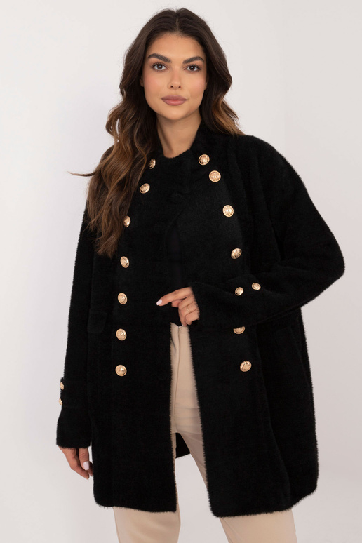 Paltas MBM-PL-4033.13X – juodas