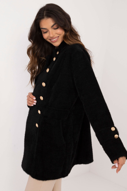 Paltas MBM-PL-4033.13X – juodas