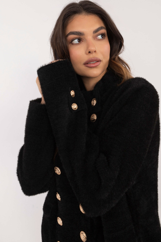 Paltas MBM-PL-4033.13X – juodas