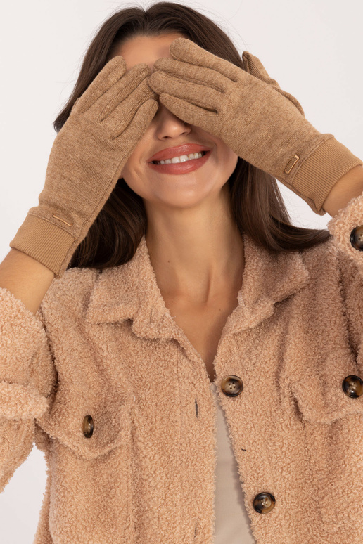 Pirštinės-AT-RK-23905.03X- Smėlio...