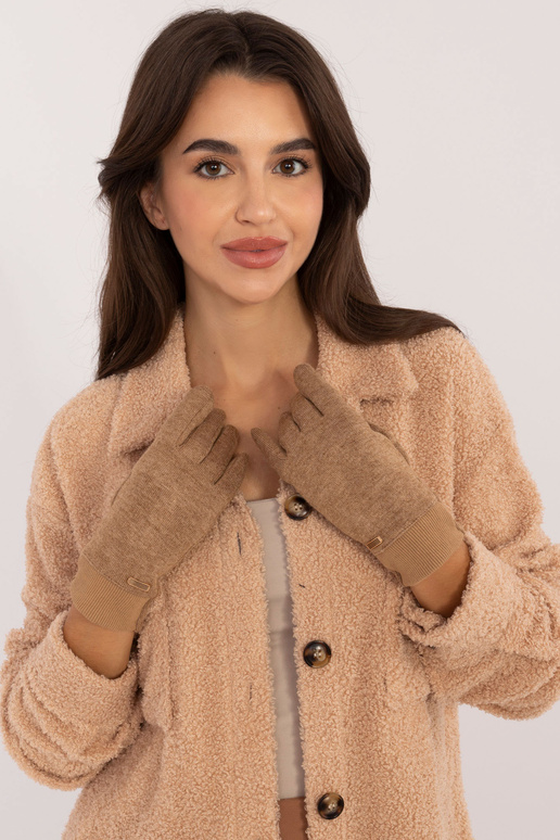 Pirštinės-AT-RK-23905.03X- Smėlio...