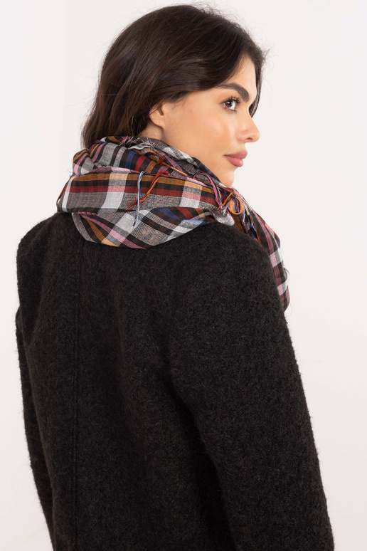 Šalikas -AT-CH-3007.16-daugiaspalvis