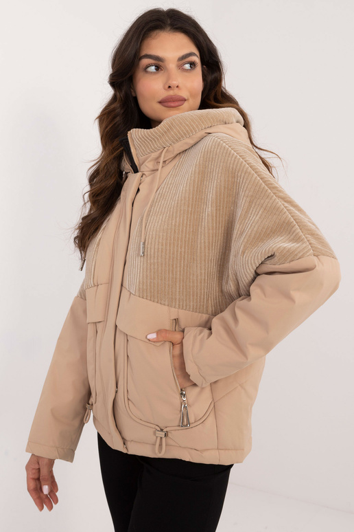 striukė - MBM-KR-AJ218.42 Smėlio spalvos