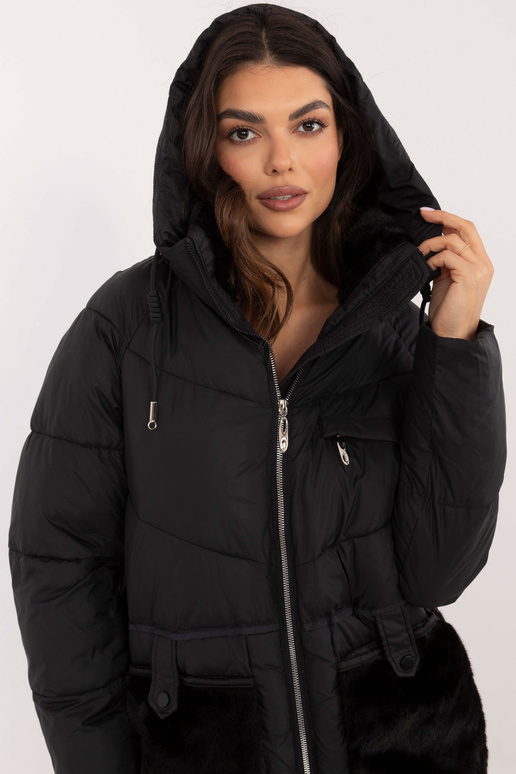 striukė MBM-KR-2637.31P-juoda