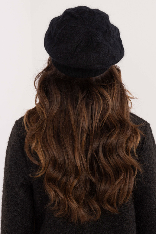 Kepurė-AT-CZ-BF-38722-7,55-juodas