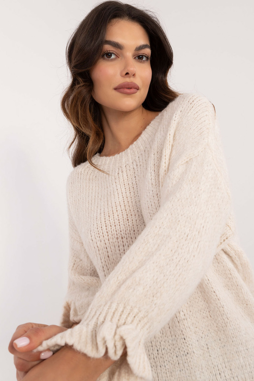 Megztinis -MI-SW-2912.10X - šviesiai...