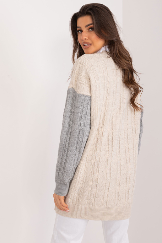 Sweter-BA-SW-0549.32-szary