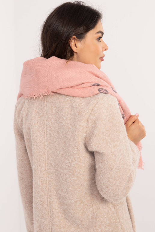 Šalikas-AT-SZ-23504.93P-rožinis Šalikas-AT-SZ-23504.93P-rožinis