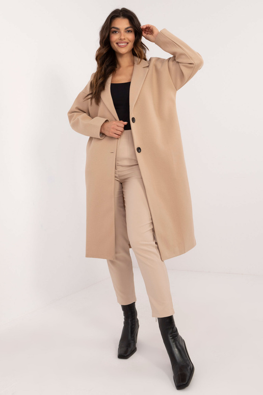 Paltas TW-PL-BI-7298-2.14 – smėlio...