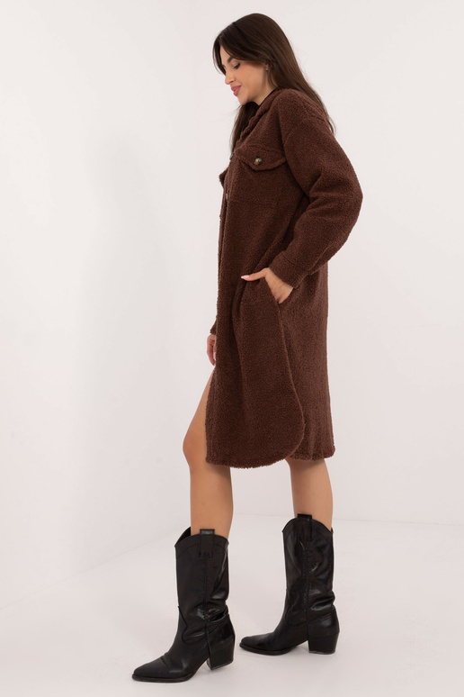 Marškiniai-DHJ-KS-19806.12X-rudi