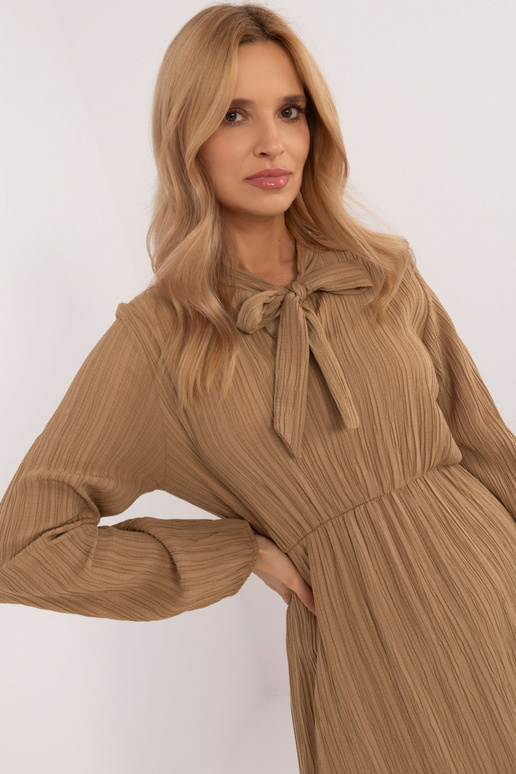 Suknelė-TW-SK-BI-CB3331.88- Smėlio...