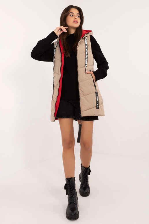 Liemenė-SK-KZ-HH-275.03X-smėlio spalvos