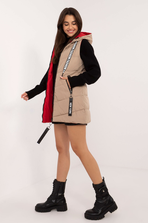 Liemenė-SK-KZ-HH-275.03X-smėlio spalvos