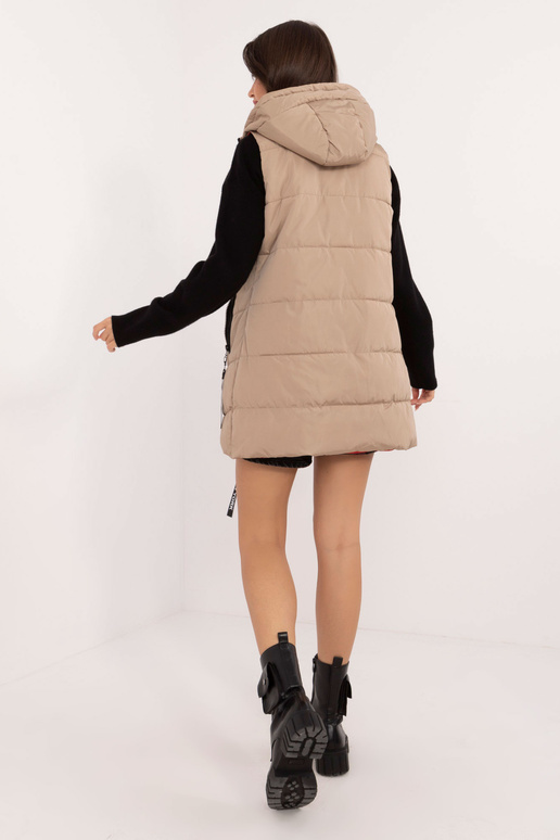 Liemenė-SK-KZ-HH-275.03X-smėlio spalvos