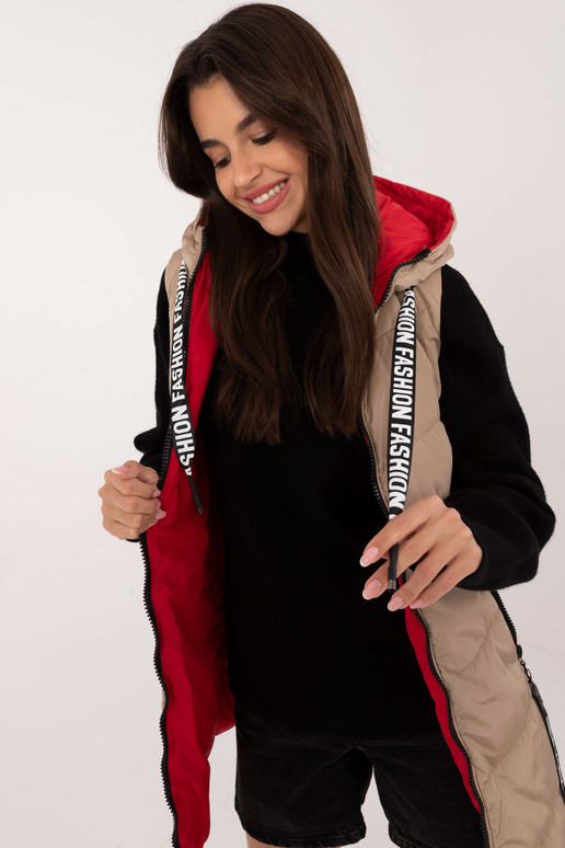 Liemenė-SK-KZ-HH-275.03X-smėlio spalvos