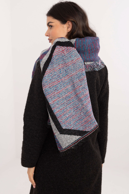 Šalikas-AT-SZ-2101.22P-pilka-juoda