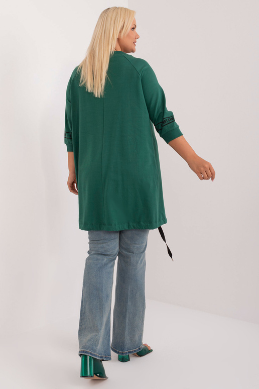 Tunika-RV-TU-7598.94-tamsiai žalia