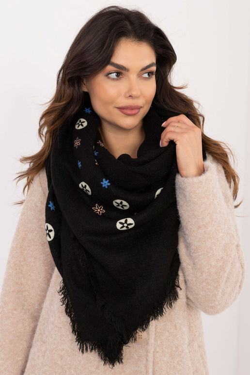 Šalikas-AT-SZ-23504.93P-juodas