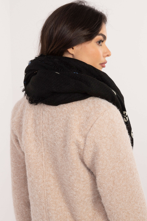 Šalikas-AT-SZ-23504.93P-juodas