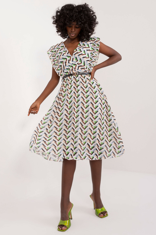 Suknelė-DHJ-SK-N13198.44-balta