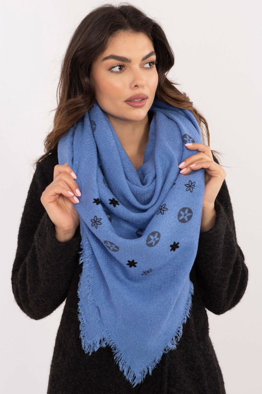 Šalikas-AT-SZ-23504.93P-mėlynas