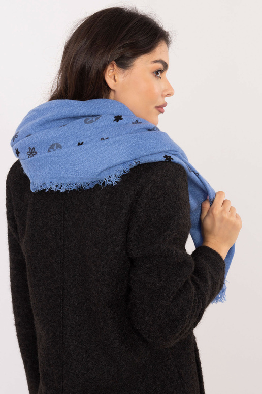 Šalikas-AT-SZ-23504.93P-mėlynas