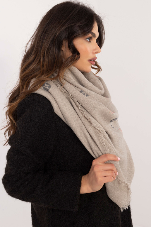 Šalikas-AT-SZ-23504.93P-pilkas Šalikas-AT-SZ-23504.93P-pilkas