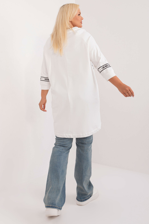 Tunika-RV-TU-7598.94- balkšvos spalvos