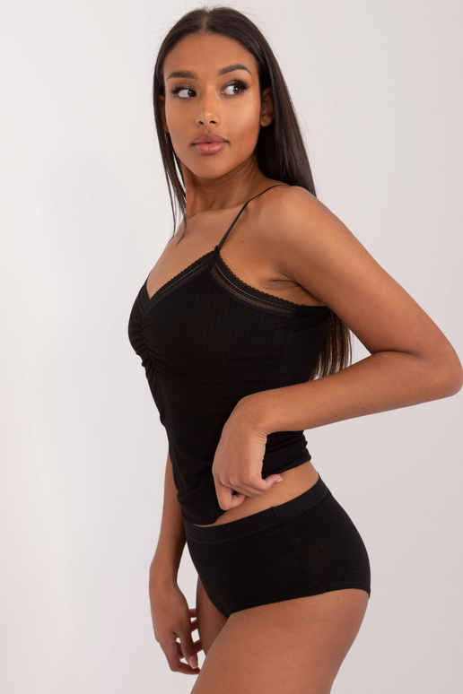 Top tipo palaidinė -BR-TP-2030-juodas