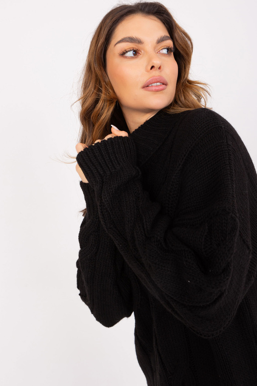 Suknelė-BA-SK-1561-1,60-juoda