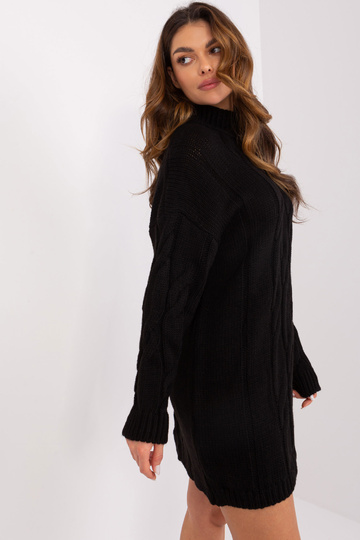 Suknelė-BA-SK-1561-1,60-juoda 2