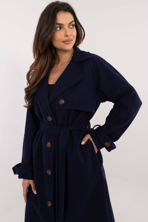 Paltas-TW-PL-BI-2209.71P-tamsiai mėlynas