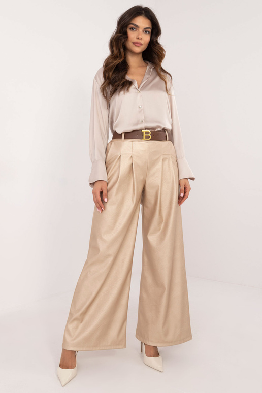 Kelnės-DHJ-SP-19899.22X-smėlio spalvos