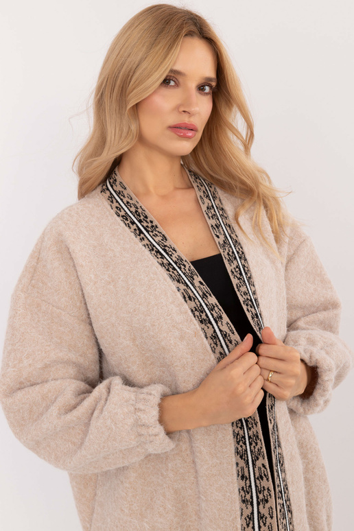 Kardiganas -DHJ-NA-A8500.11P-smėlio...