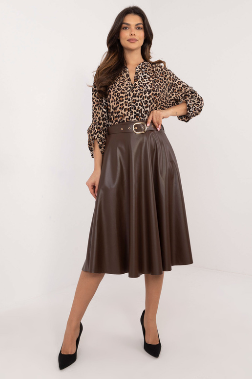 Sijonas - DHJ-SD-A1997.76 - tamsiai...