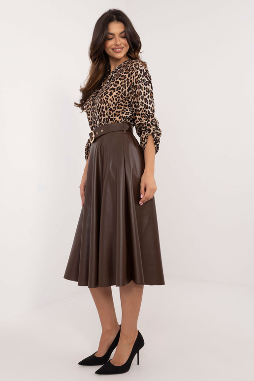 Sijonas - DHJ-SD-A1997.76 - tamsiai...