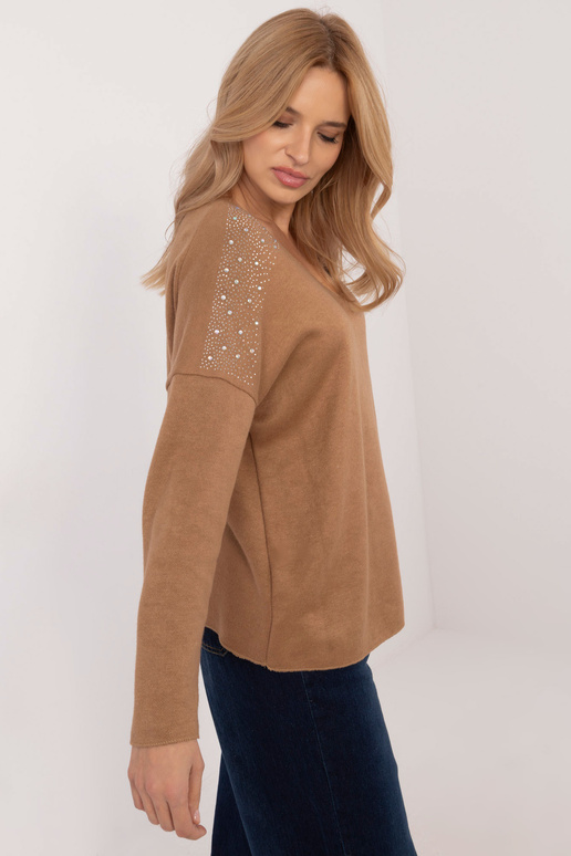 Megztinis-DHJ-SW-17690.21-camel
