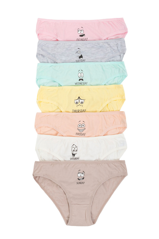 Kelnaitės-BR-MT-11444-13-daugiaspalvis Kelnaitės-BR-MT-11444-13-daugiaspalvis