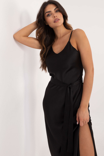 Suknelė-LK-SK-509715.51-juoda 2