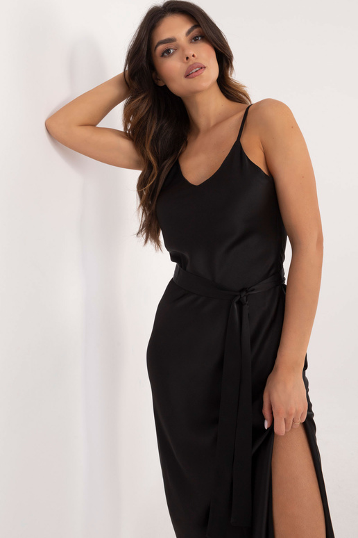 Suknelė-LK-SK-509715.51-juoda Suknelė-LK-SK-509715.51-juoda