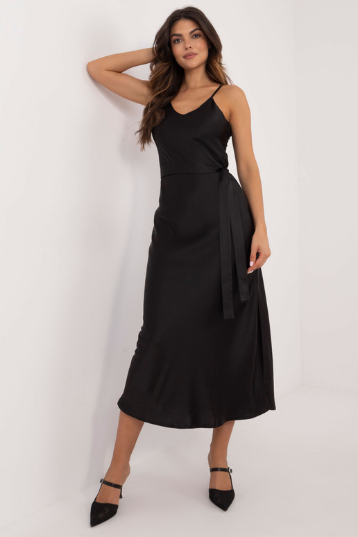 Suknelė-LK-SK-509715.51-juoda Suknelė-LK-SK-509715.51-juoda