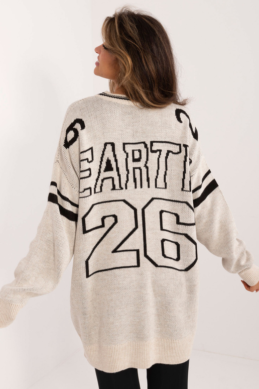 Megztinis-BA-SW-0558.28-smėlio spalvos