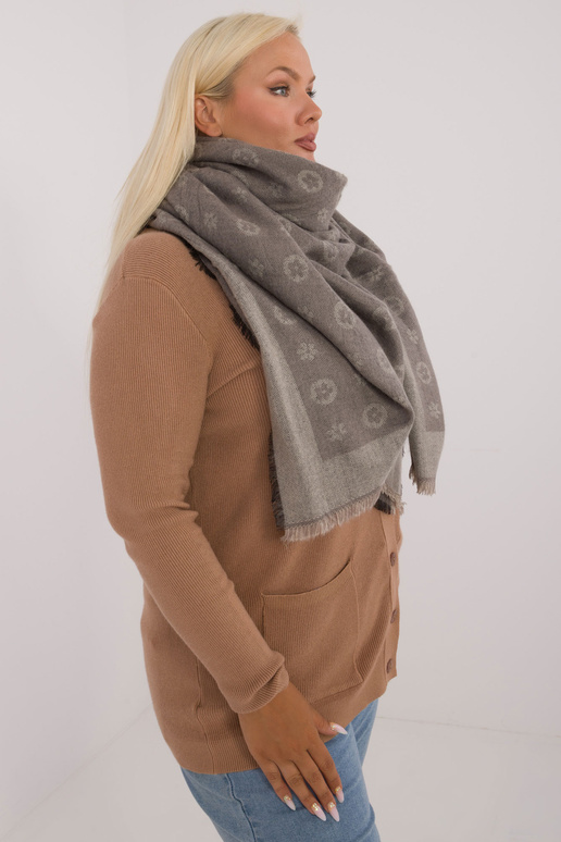 Šalikas-AT-SZ-1701.61-smėlio spalvos